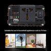 800W Solar Car Power Inverter DC48V 60V To AC220V Power