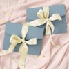 Quhora 1-1/2" x 25 Yards Double Faced Satin Ribbon -