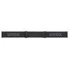 uvex pwdr FM Ski Goggles for Children with Visor Anti-Fog