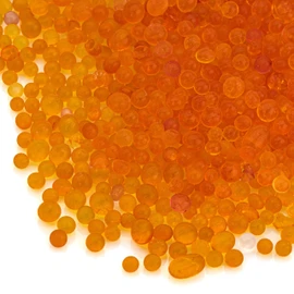 ISOLATECH Silica Gel regenerierbar Trockenmittel orange 900g Beutel Silicagel Kugeln als Kieselgel Silikagel Entfeuchter
