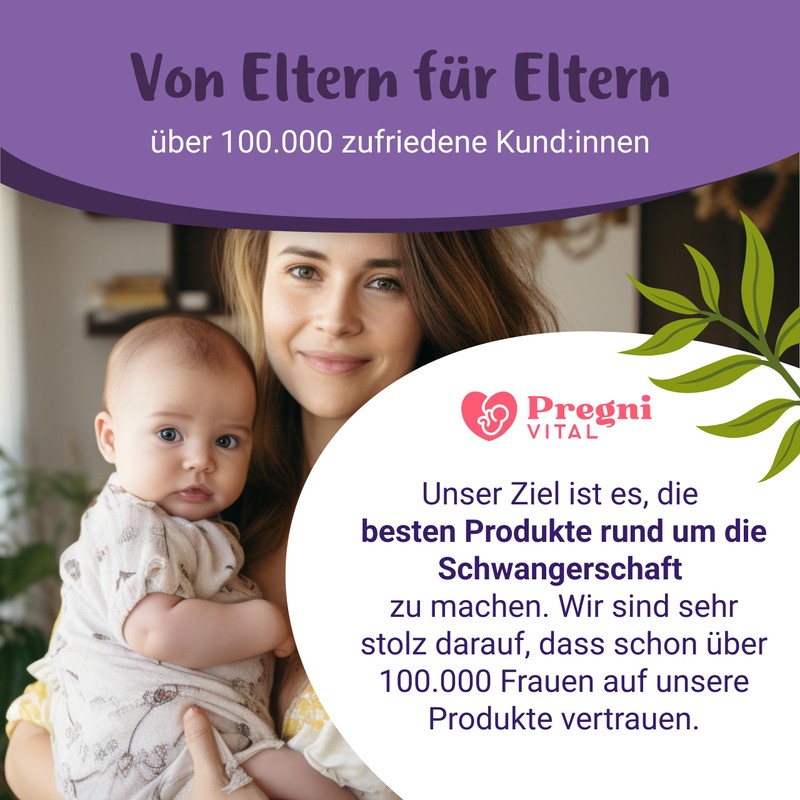 PregniVITAL Gute Nacht Mami - Organic Evening Tea Especially for