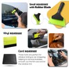 Charmier Window Tint Kit Vinyl Wrap Tool for Car Tinting