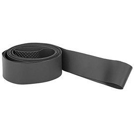 Bicycle Rim Tape, Bicycle Rim Tape, PVC Puncture Belt, Tire Protection, Pad Liner, High Pressure Bicycle Tire Strip (20 inch-Black)