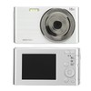 Digital Camera 4K 44MP 2.4 Inch 16X Digital Zoom Portable