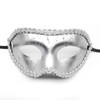 REU GLOBAL Venetian Women Men Masquerade Mask Victorian Queen King