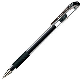 Pentel Arts Hybrid Technica 0.3 mm Pen, Ultra Fine Point, Black Ink, 1 Pack (KN103BPA)