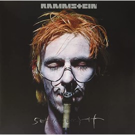 SEHNSUCHT [VINYL] by Rammstein [Vinyl]