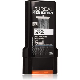 L'Oréal Men Expert Total Clean 5-in-1 Shower Gel 300 ml