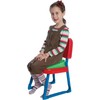 Physioworx Wiggle Seat - Inflatable Wedge Cushion for Active Learning,