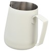 Milk Frothing Pitcher Thickened Frother Cup 450ml with Pointed Spout