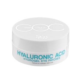 GOC Hyaluronic Acid Eye Patches  Contorno de ojos  Skincare  Parches para ojos  Adíos Ojeras  Minimiza las líneas de expresión  Máxima hidratación... 