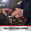CRAFTSMAN V20 Cordless Oscillating Tool, Multi-Tool, Up to 19,000 OPM,