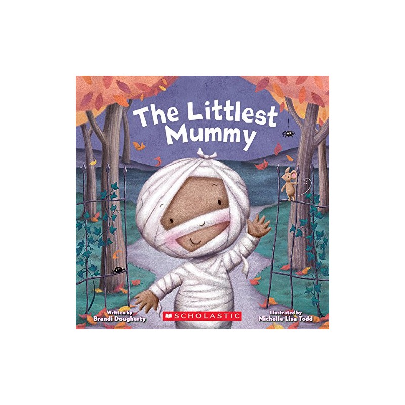 The Littlest Mummy (The Littlest Series)