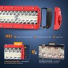 Nilight LED Light Bar 42 Inch Triple Row Spot Flood