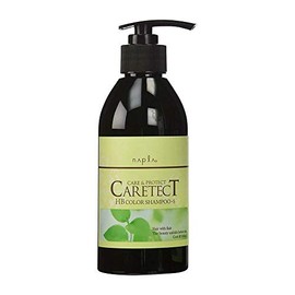 Napra Care Tech HB Color Shampoo, Small, 10.1 fl oz (300 ml), Transparent, Others