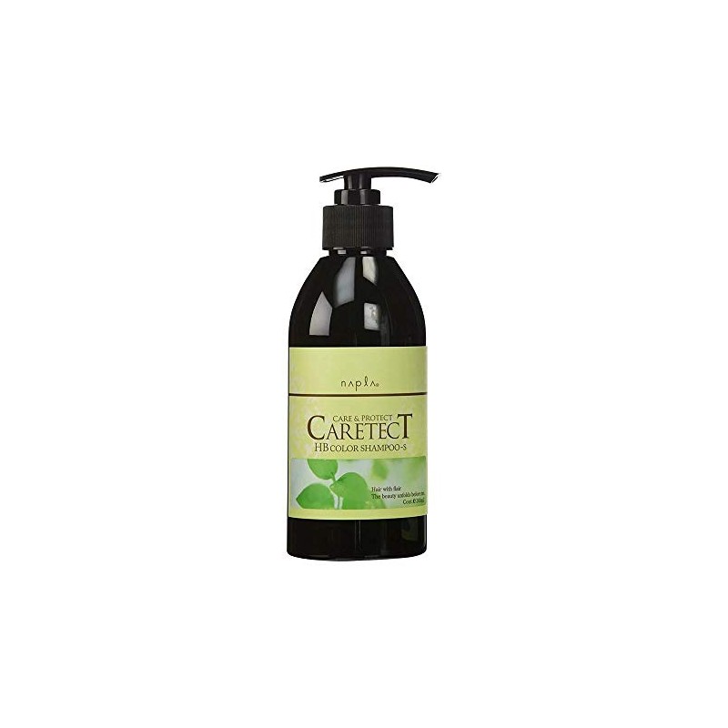 Napra Care Tech HB Color Shampoo, Small, 10.1 fl oz