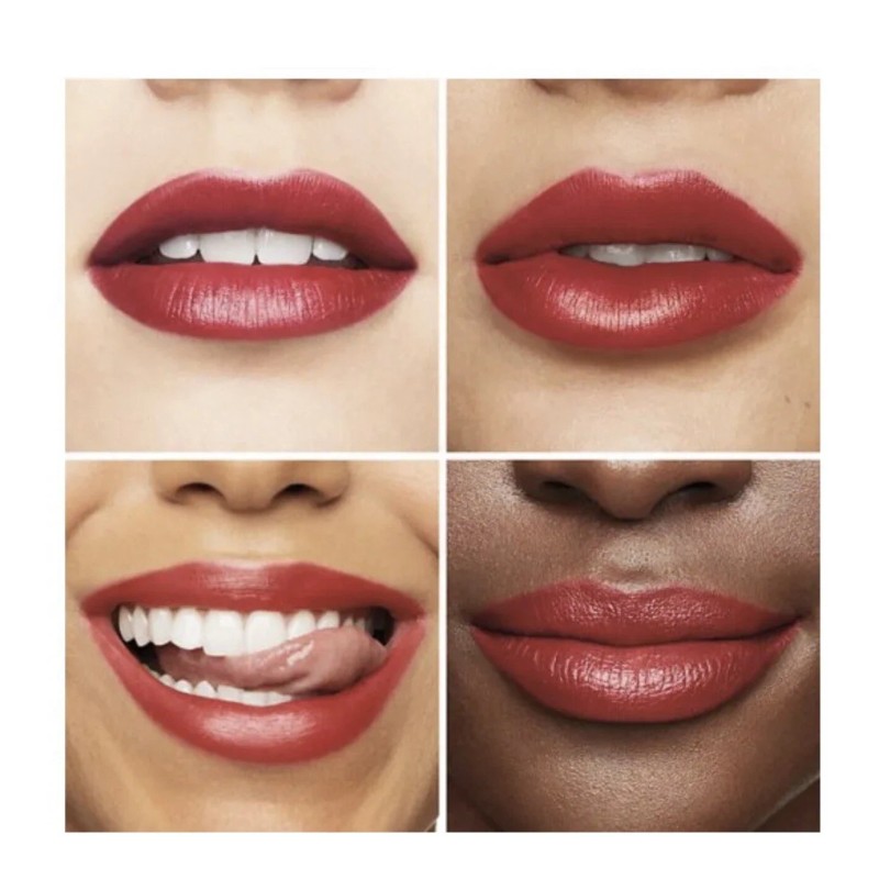 bareMinerals Mineralist Hydra Smoothing Lipstick 0.12 oz COURAGE NEW