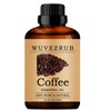 Wuvezrub Coffee Essential Oils 240ML, Pure Coffee Essential Oil for