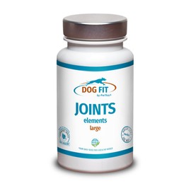 DOG FIT by PreThis® Joints Elements I Joint Protection & Osteoarthritis Preparation for Dogs I Free from Additives (Large from 25 kg)
