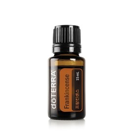 doTERRA Frankincense Oil 15ml / 도테라 프랑킨센스 오일 15ml