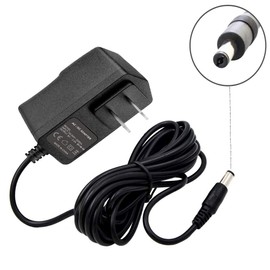 9V AC Power Cord for Schwinn A10 A20 430 420 460 101 130 150 170 202 220 230 240 270 Bike Exercise Elliptical Recumbent Upright Trainer Power Supply