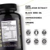 Sakoon nutrition Pure Shilajit Gummies with Black Seed Oil -
