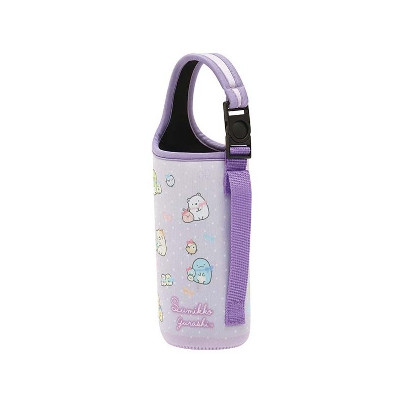 San-X Sumikko Gurashi CA39402 Caramix 3-Way Bottle Pouch
