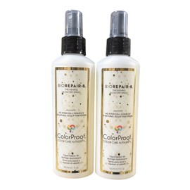 ColorProof BIOREPAIR-8 Thickening Blow Dry Spray 5.1 oz. Pack of 2.