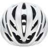 Giro Unisex Syntax Cycling Helmets, Matte White/Silver, L UK