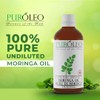 PUROLEO Moringa Oil 4 Fl Oz/118 ML (Made In Canada)