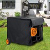 Jorohiker Generator Cover Waterproof 38 x 28 x 30 inch,