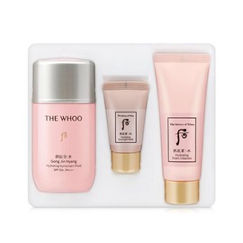 Artbox 아트박스/더후 공진향 수 수연 수분 선스크린 60ml 선크림 기획 Artbox/The Face Shop Gongjinhyang Soo Yeon Moisture Sunscreen 60ml Sun Cream Set