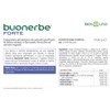 Bios Line Buonerbe Forte Integratore per il Transito Intestinale, 60