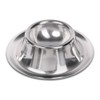 Schramm® Set of 12 Stainless Steel Egg Cups Egg Holder