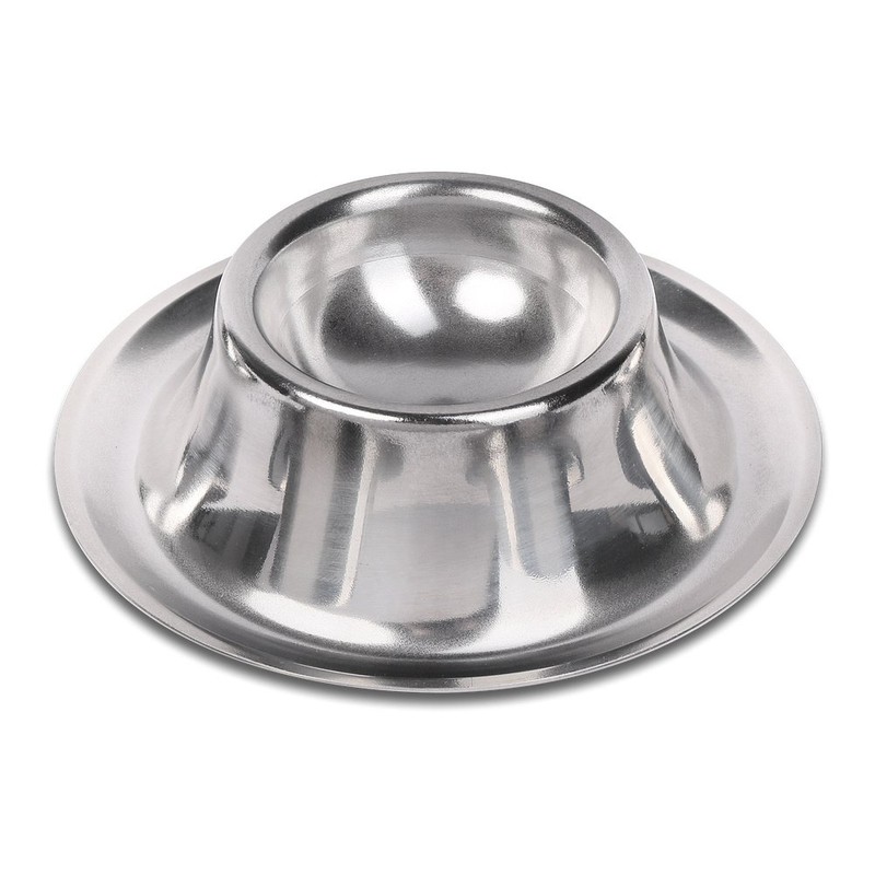 Schramm® Set of 12 Stainless Steel Egg Cups Egg Holder