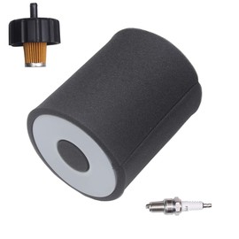 BH-Motor New Air Pre Filter Kit For Yamaha G2 G8 G9 G11 4-Cycle Stroke Gas Golf Cart Club Car 1985-1995 Replace # J10-14417-00,J38-14450-00, 2123, 2120