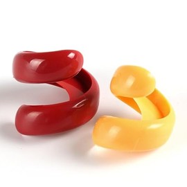 2Pcs Spiral Hot Dog Slicers, Manual Fancy Sausage Cutter Spiral Barbecue Hot Dogs Cutter Slicer Kitchen Cutting Auxiliary Gadget Fruit Vegetable Tools Design，Kitchen Utensils and Gadgets