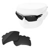 OOWLIT Replacement Sunglass Lenses for Oakley Flak 2.0 XL Vented