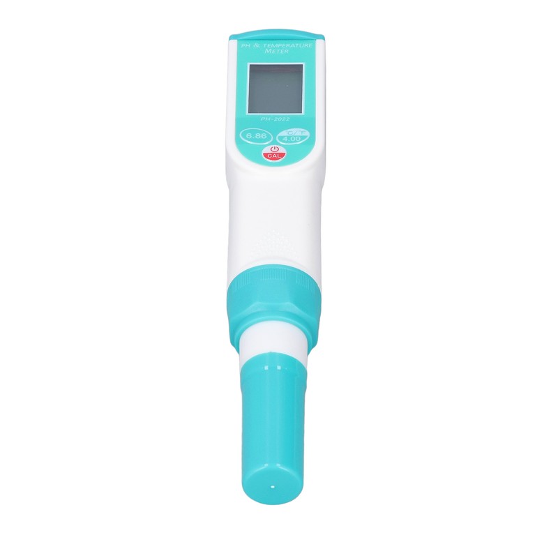 2 in 1 PH Meter ABS Pen Type Household PH