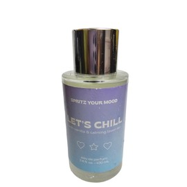 Tru Fragrance Let's Chill Vanilla Lavender Eau De Parfum 3.4 fl oz / 100ml
