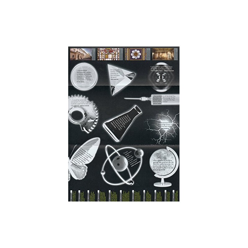 2010 The Royal Society 350 Years Presentation Pack Stamps No:437