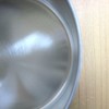 Nagao Tsubame-Sanjo Round Storage Container 100xH55mm 18-8 Stainless Steel, Made
