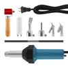 TRY-YEAN 1500W 110V Hot Air Heating Gun Plastic Handheld Hot