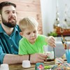 DIY Wind Chime Kit for Kids Arts and Crafts Wind