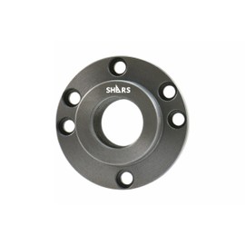Shars 3" Fully Machined Threaded Back Plate M39x4 For 3 or 4 Jaw Chuck 202-6214 P
