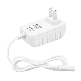 Arkare - Cargador de repuesto para hilo dental de agua WP360 WP360W WP462 WP462W WP450 WP450W WP468 WF-13 WP-100 Series - Cable de alimentación de 3 V, adaptador de pared de 6 pies