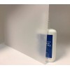 PlasticsAcrylic Transparent White (2447) Matte/Frosted (One Side)(P-95) Acrylic 1/16 x