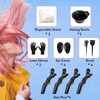 Hair Dye Coloring Kit, 20 Pcs DIY Beauty Salon Tool