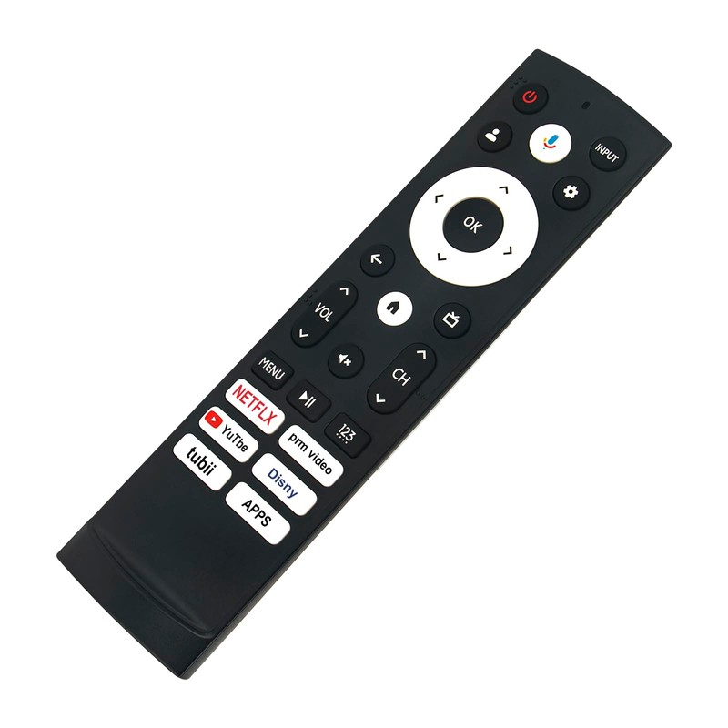 ERF3AF90H Replacement Voice Remote Control Fit for Hisense ULED 4K