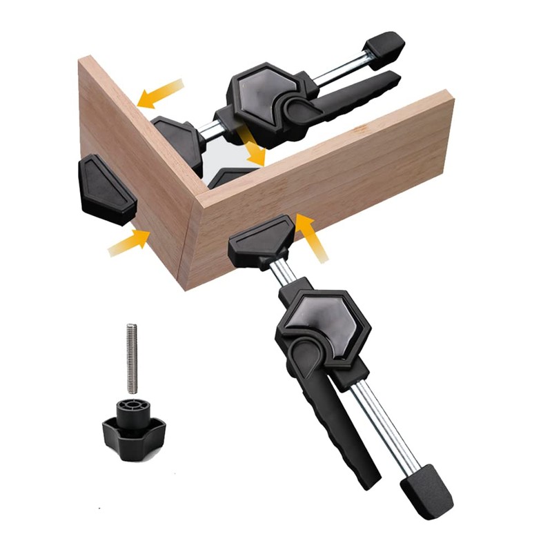 Singring Clamping Elements Workbench Dog Holes Clamp Adjustable Screw Clamp